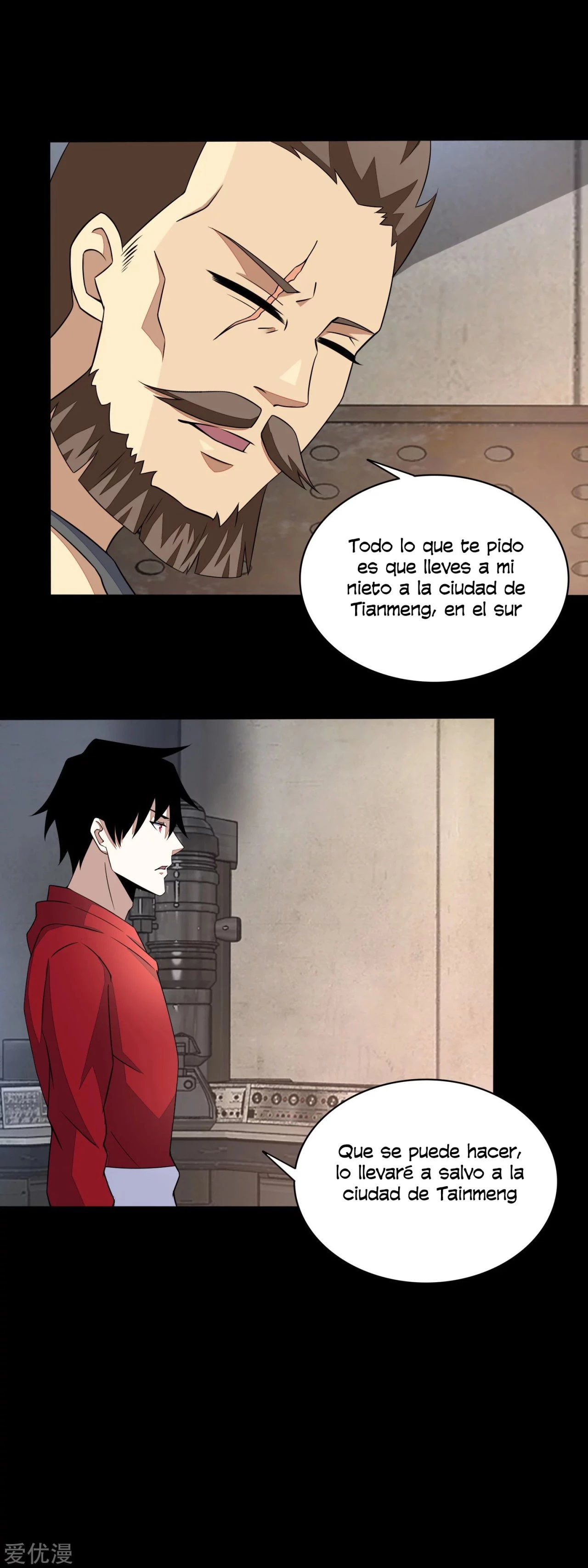 El rey del apocalipsis > Capitulo 85 > Page 31